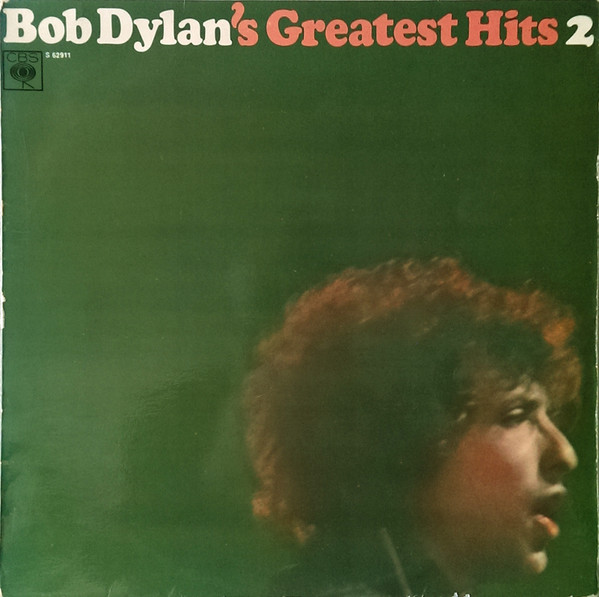 BOB DYLAN - GREATEST HITS 2
